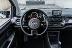 Volkswagen Up! 1.0 2014 | CUP Up! 75PK | Pano | Automaat, Euro 5, Stof, Gebruikt, Met garantie (alle)