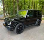 Mercedes-Benz G-Klasse 5.4 G55 AMG ST WGN Lang AUT 2012, Auto's, Automaat, G-Klasse, 508 pk, Zwart