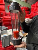 Aquaforte Economy Flowmeter EC 75 mm – Nieuw, Aquaforte International BV, Postbus 532, Ophalen of Verzenden, Vijverfilter