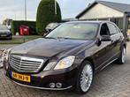 Mercedes-Benz E-Klasse E350 CDI Elegance Sedan 2009 Youngtim, Auto's, Mercedes-Benz, Automaat, Euro 5, Gebruikt, Zwart