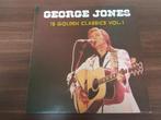 George Jones – 15 Golden Classics Volume 1, Ophalen of Verzenden, Zo goed als nieuw, 12 inch