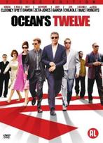 ocean twelve dvd ocean's twelve dvd, Vanaf 12 jaar, Ophalen of Verzenden, Zo goed als nieuw, Actie