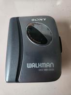 Sony Walkman WM-EX120 - Vintage Cassettespeler, Ophalen of Verzenden, Walkman