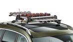 Uitschuifbare skidrager de luxe 6 sets ski's of 4 snowboards, Auto diversen, Dakdragers, Ophalen of Verzenden, Nieuw