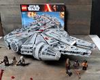 Lego Star Wars set 75105. Millennium Falcon, Ophalen of Verzenden, Zo goed als nieuw