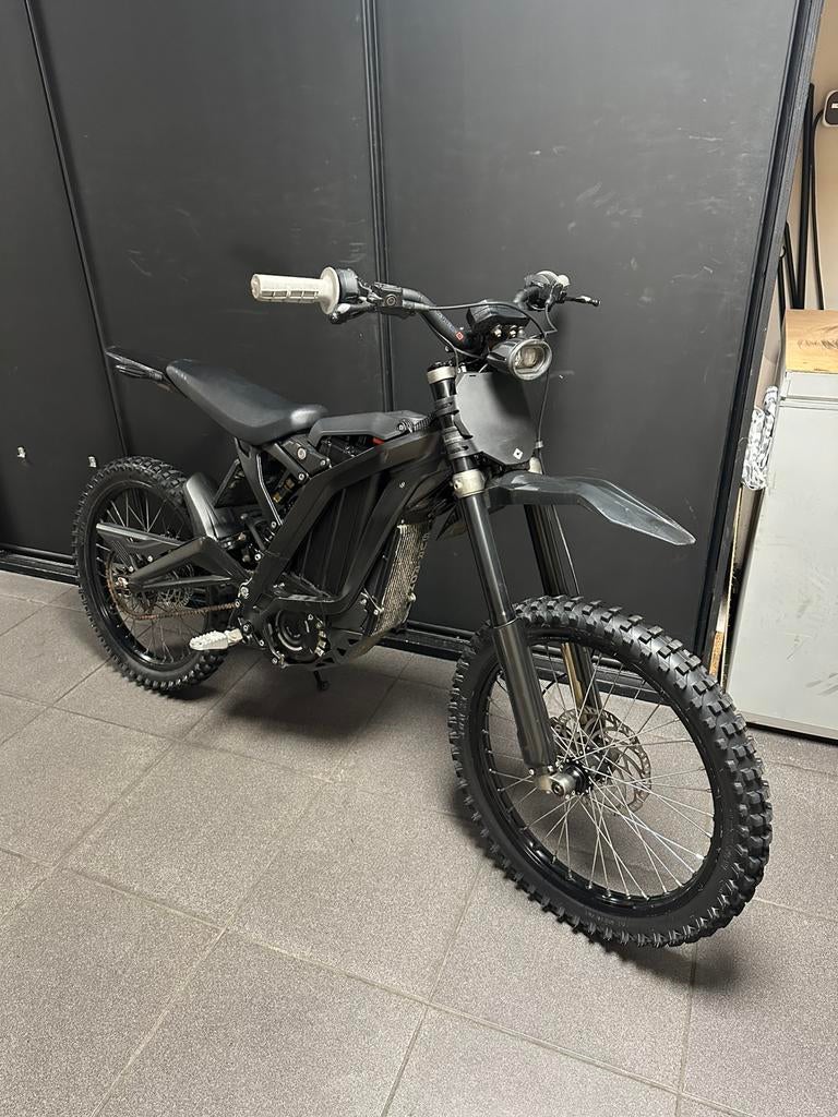 Surron Light Bee X Kenteken Top-staat!, Fietsen en Brommers, Brommers | Crossbrommers, Overige merken, Ophalen of Verzenden