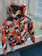 Dare2be ski jas, vrolijk dessin, heerlijk warm, maat 140, Kinderen en Baby's, Kinderkleding | Maat 140, Gebruikt, Jongen of Meisje