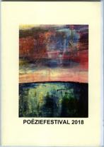 Poeziefestival 2018, Ophalen of Verzenden, Zo goed als nieuw, Meerdere auteurs