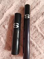 Sisley mascara so curl zwart of so stretch blauw nieuw, Verzenden, Nieuw, Zwart, Ogen