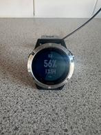 Garmin Fenix 5 - GPS Sporthorloge, Zwart, Ophalen of Verzenden, Waterdicht, Android