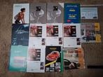 Lot autofolders Daewoo diverse, Verzenden, Algemeen