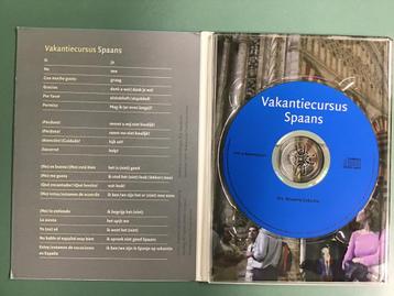 Vakantiecursus Spaans beschikbaar voor biedingen