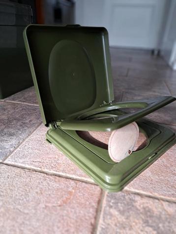 Ridgemonkey bucketseat compleet beschikbaar voor biedingen