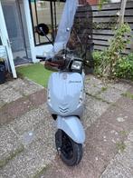 Lasouris snorscooter nardo gray 2020, Overige merken, Ophalen of Verzenden, Zo goed als nieuw, Benzine