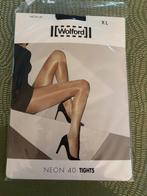 Wolford panty Neon 40, Kleding | Dames, Leggings, Maillots en Panty's, Ophalen of Verzenden, Nieuw, Zwart, Panty