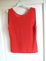 Massimo Dutti koraalkleurige gebreide top M, Kleding | Dames, Maat 38/40 (M), Massimo Dutti, Nieuw, Ophalen of Verzenden