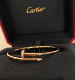 Cartier Armband Dames, Verzenden, Zo goed als nieuw, Goud, Met edelsteen
