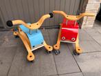 Wishbone Flip & Flip Mini - Loopfietsen, Kinderen en Baby's, Speelgoed | Buiten | Voertuigen en Loopfietsen, Ophalen, Gebruikt