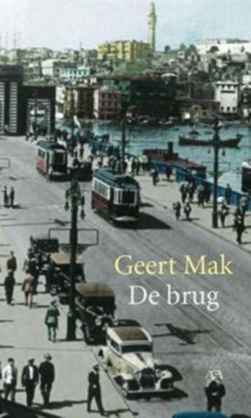 Geert Mak - De Brug  beschikbaar voor biedingen