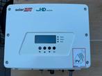 SolarEdge SE6000H (met LCD) omvormer + 24st optimizers, Ophalen of Verzenden, Zo goed als nieuw