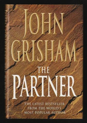 THE PARTNER - by John Grisham beschikbaar voor biedingen