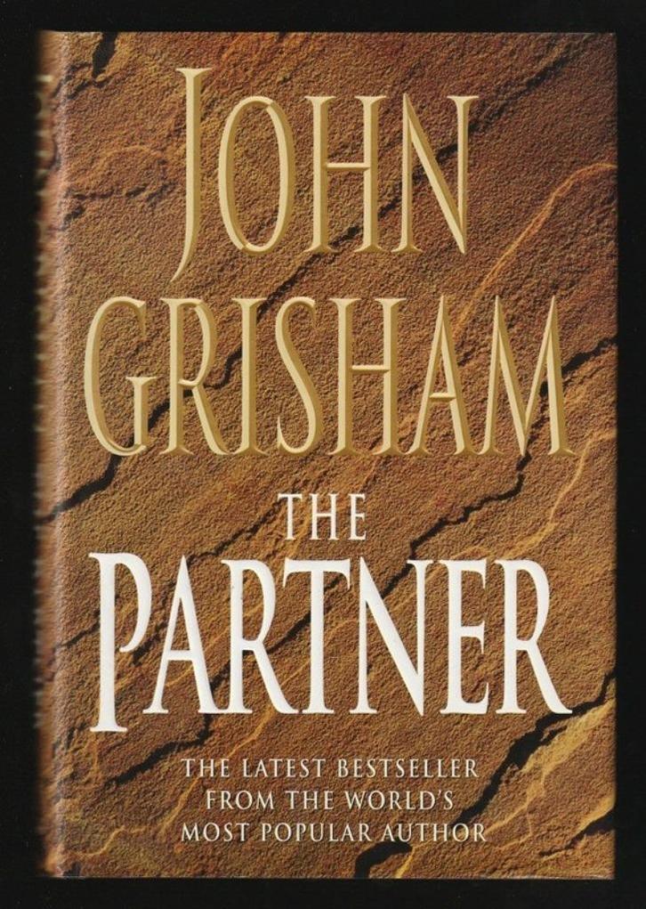 THE PARTNER - by John Grisham, Boeken, Thrillers, Nieuw, Ophalen of Verzenden