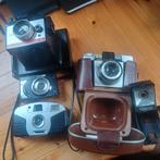 Vintage Camera Collectie: Agfa, Polaroid, Sony, Ophalen of Verzenden