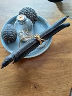 Decoratieve bundel gedroogde peulen - 45 cm, Ophalen of Verzenden, Nieuw