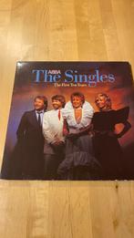 Vinyl 2 lp Abba - The singles, Ophalen of Verzenden