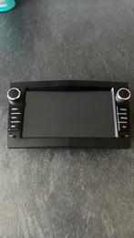 Opel Touchscreen met Carplay functie - mat zwart - 2din, Ophalen of Verzenden, Gebruikt, Opel
