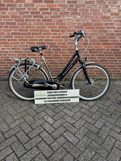 Altra Discovery D50 nexus 8, Fietsen en Brommers, Fietsen | Dames | Damesfietsen, Gebruikt, Overige merken, Versnellingen, 50 tot 53 cm