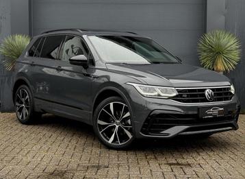Volkswagen Tiguan 1.5 TSI 3x R-Line Pano/Head Up/Digital/Car beschikbaar voor biedingen