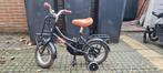 Stevige, stoere jongensfiets 12 inch, Fietsen en Brommers, Fietsen | Jongens, Ophalen, 14 inch of minder, Vintage, Handrem