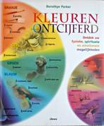 Kleuren ontcijferd. Ontdek uw fysieke, spirituele enz., Boeken, Ophalen of Verzenden, Zo goed als nieuw, Tekenen en Schilderen