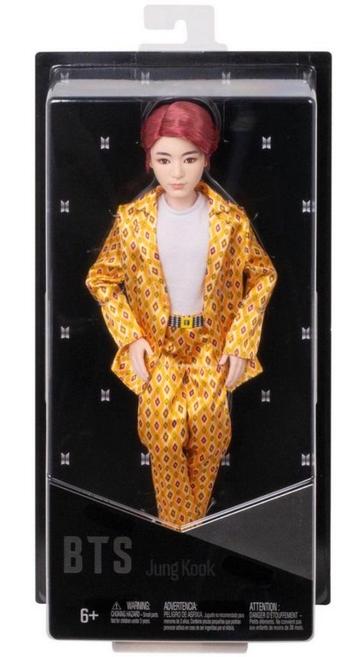 BTS Core Fashion Doll Bangtan Boys V - K-Pop Popster Pop

Me beschikbaar voor biedingen