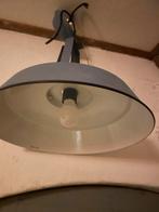 Vintage Hanglamp - Industrieel Design, Ophalen of Verzenden, Gebruikt, Metaal, Minder dan 50 cm