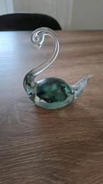 Glazen Zwaan Ornament, Ophalen of Verzenden