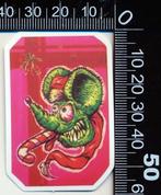 Sticker: Rat Fink (6), Ophalen of Verzenden, Zo goed als nieuw, Auto of Motor