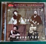 The Mavericks Trampoline DTS 20 bit 5.1 channel cd, Verzenden, 1980 tot 2000, Gebruikt