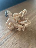 Originele Japanse Netsuke (1603-1868), Ophalen of Verzenden