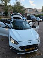 Ford Focus 1.5 Ecoboost 150pk 2020 Wit, Auto's, Ford, Wit, Origineel Nederlands, Particulier, 3 cilinders