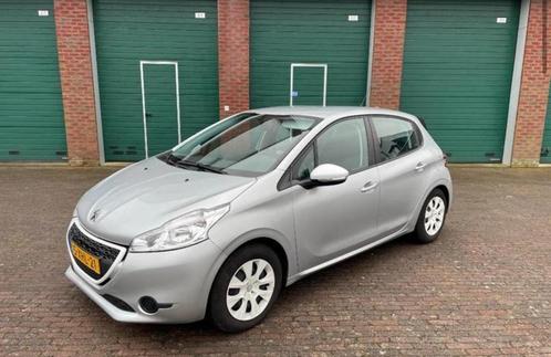 Peugeot 208 1.0 VTI 50KW/68PK 5-D 2014 Grijs, Auto's, Peugeot, Particulier, Elektrische ramen, Benzine, Euro 6, A, Hatchback, Handgeschakeld