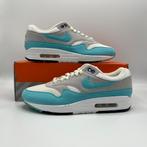 Nike air max 1 anniversary aqua 44, Kleding | Heren, Schoenen, Overige kleuren, Nike, Nieuw, Ophalen of Verzenden