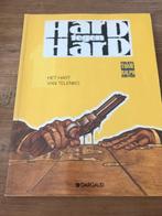 Hard tegen Hard, het hart van Telenko, Eén stripboek, Ophalen of Verzenden, Zo goed als nieuw