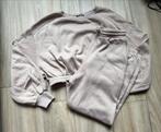 Maat L Cropped Top & Maat S Joggingbroek Set, Kleding | Dames, Ophalen of Verzenden, Zo goed als nieuw, Maat 36 (S), Zara