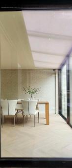 Leolux Eettafel Vivre 573  Esdoorn- 240x100cm, Ophalen, Overige materialen, Gebruikt, 200 cm of meer