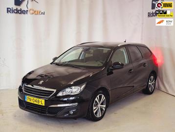 Peugeot 308 SW 1.2 PT B. Executive|APK05-2026|NAP|2E EIG|PAN beschikbaar voor biedingen