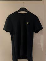 Lyle & Scott shirt zwart maat XS, Kleding | Heren, T-shirts, Ophalen of Verzenden, Zo goed als nieuw, Maat 46 (S) of kleiner, Zwart