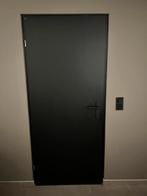 Binnendeur 201.5 x 83, Ophalen, Gebruikt, Binnendeur, 200 tot 215 cm