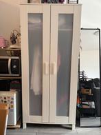 IKEA BRIMNES Kledingkast, Huis en Inrichting, Kasten | Kledingkasten, Kunststof, Gebruikt, 200 cm of meer, 50 tot 100 cm